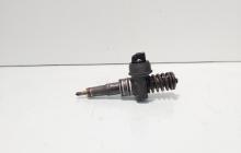 Injector, cod 038130073BQ, RB3, 0414720312, Vw Passat (3C2) 2.0 TDI, BMP (id:702096)