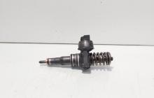 Injector Bosch, cod 07Z130073F, BTC, 0414720210, Vw Touareg (7LA, 7L6) 2.5 TDI, BAC (id:701192)