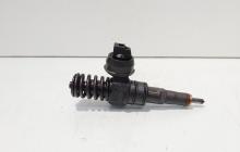 Injector, cod  038130073AL, RB3, Vw Golf 4 (1J1) 1.9 TDI, ASZ (id:700205)