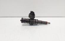 Injector, cod 038130073AG, BTD, 0414720215, Seat Altea (5P1) 1.9 TDI, BJB (id:701580)