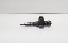 Injector, cod 03G130073G+ BTC, 0414720404, Skoda Octavia 2 (1Z3) 2.0 TDI, BKD (id:700536)
