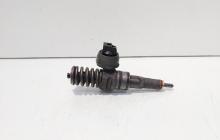 Injector, cod 038130073AG, BTC, 0414720215, Vw Jetta 3 (1K2) 1.9 TDI, BXE (id:697758)