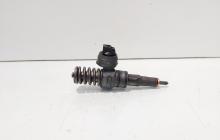 Injector, cod 038130073AG, RB3, 0414720215, Vw Passat (3C2) 1.9 TDI, BKC (id:700222)