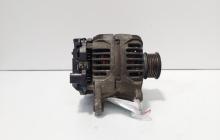 Alternator 90A Bosch, cod 028903028D, Vw Golf 4 (1J1) 1.6 benz, BCB (id:703581)