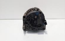 Alternator 90A Bosch, cod 028903028D, Vw Golf 4 (1J1) 1.6 benz, BCB (id:703581)