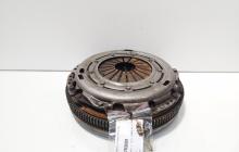 Volanta masa dubla cu placa presiune, Vw Golf 5 (1K1) 2.0 TDI, BKD, 6 vit man (id:703689)