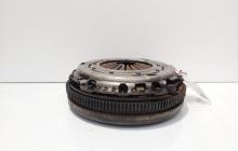 Volanta masa dubla cu placa presiune, Vw Golf 5 (1K1) 2.0 TDI, BKD, 6 vit man (id:703689)
