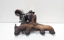 Turbosuflanta, cod 03G253010, Vw Passat (3C2) 2.0 TDI, BMP (id:703668)