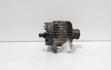 Alternator 140A Valeo, cod 06F903023C, Vw Eos (1F7, 1F8) 2.0 TDI, BMM (id:703669)
