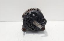 Alternator 140A Valeo, cod 06F903023C, Vw Eos (1F7, 1F8) 2.0 TDI, BMM (id:703669)
