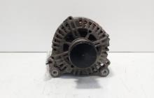 Alternator 140A Valeo, cod 06F903023C, Vw Eos (1F7, 1F8) 2.0 TDI, BMM (id:703669)