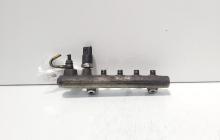 Rampa injectoare cu senzor, cod 0445214049, Opel Astra H 1.7 CDTI, Z17DTL (id:703776)