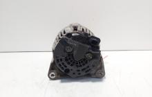 Alternator 100A Bosch, cod GM13229984, Opel Astra H 1.6 benz, Z16XER (id:703755)