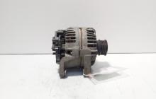 Alternator 100A Bosch, cod GM13229984, Opel Astra H 1.6 benz, Z16XER (id:703755)