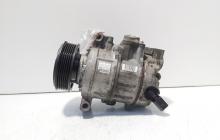 Compresor clima, cod 8E0260805BS, Audi A4 (8EC, B7) 2.0 TDI, BPW (id:703913)