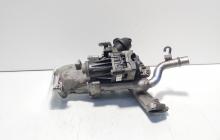 Racitor gaze cu egr, cod 9802194080, Peugeot 308 1.6 HDI, 9H06 (id:703222)
