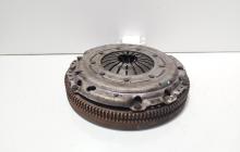 Volanta masa simpla cu placa presiune, Vw Golf 6 (5K1) 1.6 TDI, CAY, 5 vit man (id:703801)