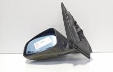 Oglinda electrica stanga cu semnalizare, Renault Laguna 3 vol pe stanga (id:703990)