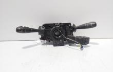 Maneta semnalizare cu bloc lumini, maneta stergatoare si maneta comenzi radio, cod 681726046R, Dacia Dokker (id:703980)