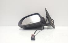 Oglinda electrica stanga cu semnalizare, Skoda Octavia 2 Combi (1Z5) vol pe stanga (id:703989)