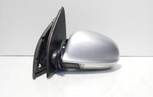 Oglinda electrica stanga cu semnalizare, Vw Golf 5 Variant (1K5) vol pe stanga (id:703505)