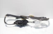 Macra cu motoras usa dreapta fata, Skoda Superb III (3V3) (id:703531)