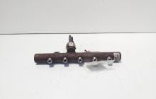 Rampa injectoare cu senzor Delphi, cod 8200669695, Renault Clio 3 1.5 DCI, K9K770 (id:703546)