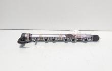 Rampa injectoare cu senzori, cod 780912801, 0445214183, Bmw 3 (E90) 2.0 diesel, N47D20C (id:703545)