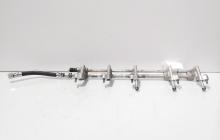 Conducte alimentare combustibil, Vw Touareg (7LA, 7L6) 2.5 TDI, BAC (id:703552)