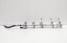 Conducte alimentare combustibil, Vw Touareg (7LA, 7L6) 2.5 TDI, BAC (id:703552)
