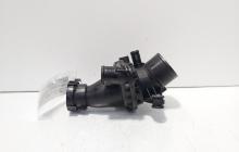 Tub intercooler, cod 165761844R, Renault Grand Scenic 2 1.6 DCI, R9M402 (id:703934)