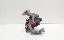 Selector cutie de viteze manuala, cod 7G9R-7201-CB, Ford Kuga I 2.0 TDCI, UFDA, 6 vit man (id:703831)