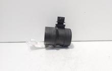 Debitmetru aer, cod 03G906461C, 0281002735, Audi A4 (8K2, B8) 2.0 TDI, CAG (id:703803)