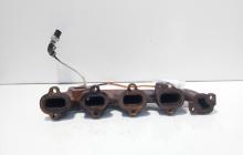 Galerie evacuare, cod 140045202R, Renault Grand Scenic 3 1.6 DCI, R9M402 (id:703945)