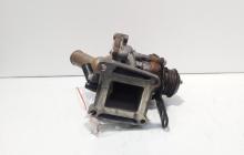 Pompa servo directie cu pompa apa, cod 4X4Q-3A674-BC, Jaguar X-Type 2.0 TDCI, FMBA (id:703960)