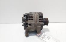 Alternator 100A Bosch, cod GM13229984, Opel Astra H 1.6 benz, Z16XER (id:704031)