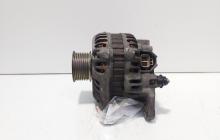Alternator, cod A3TB4981, Mazda MPV 2 (LW), 2.0 diesel, RF5C (id:703955)