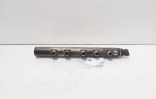 Rampa injectoare cu senzor, cod GM55209572, 0445214095, Opel Vectra C, 1.9 CDTI, Z19DT (id:703998)