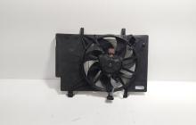 Electroventilator, cod 8V51-8C607-EF, Ford Fiesta 6 1.6 TDCI, HHJE (id:703422)