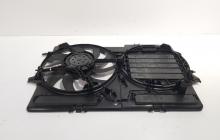 Electroventilator, cod 8K0121003L, Audi A4 Avant (8K5, B8) 2.0 TDI, CAG (id:703073)