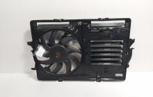 Electroventilator, cod 8K0121003L, Audi A4 Avant (8K5, B8) 2.0 TDI, CAG (id:703073)