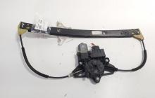 Macara cu motoras usa dreapta spate, cod 5E0839462, Skoda Octavia 3 (5E3) (id:703420)