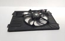 Electroventilator, cod 1K0121205AC, Skoda Octavia 2 (1Z3) 1.6 TDI, CAY (id:703446)