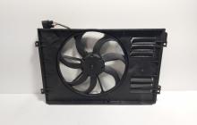 Electroventilator, cod 1K0121205AC, Skoda Octavia 2 (1Z3) 1.6 TDI, CAY (id:703446)