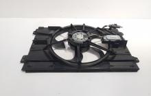 Electroventilator cu releu, cod 1K0121203AN, 1K0121205AF, Vw Golf 6 (5K1) 1.6 TDI, CAY (id:703387)