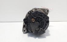 Alternator 100A, cod GM13229990, 0124325172, Opel Vectra C 1.9 CDTI, Z19DTH (id:703961)