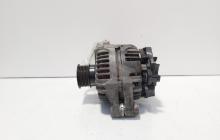 Alternator 100A, cod GM13229990, 0124325172, Opel Vectra C 1.9 CDTI, Z19DTH (id:703961)