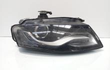 Far dreapta cu lupa si xenon, cod 8K0941004C, Audi A4 (8K2, B8) vol pe stanga (id:703061)