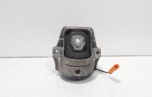 Tampon motor stanga cu fir, cod 8K0199381, Audi A4 (8K2, B8) 3.0 TDI, CCWA (id:703889)