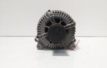 Alternator 180A Valeo, cod 021903026L, Skoda Superb II (3T4) 2.0 TDI, BMP (id:703888)